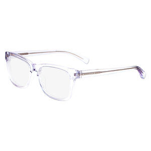 Cole Haan CH4008 Eyeglasses 971 Crystal Clear 52mm
